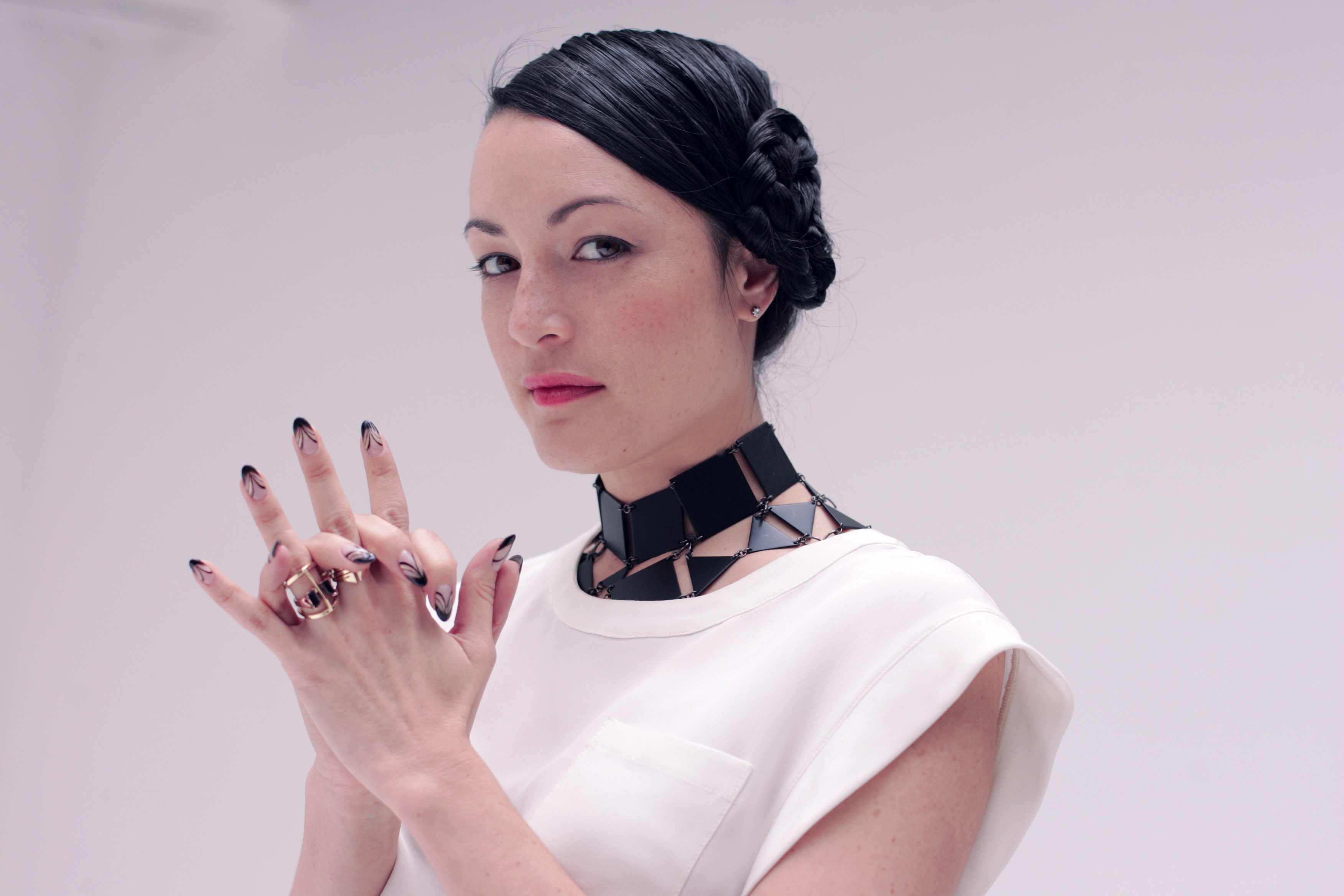 BLISS LAU shot by Aimee Blaut