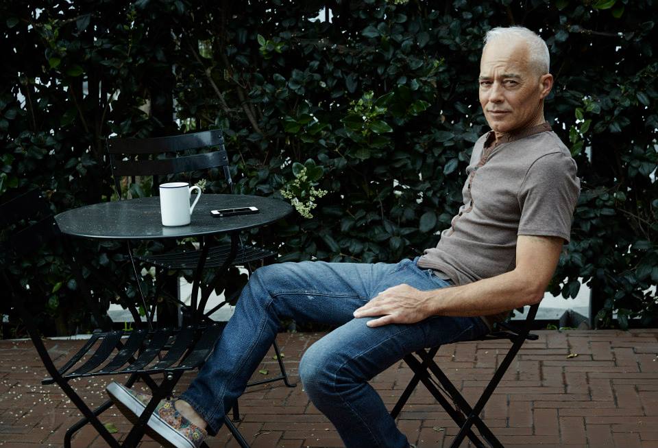 dave the silver fox aka david thomas