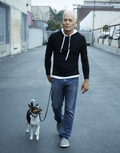 did the puppy change anything?