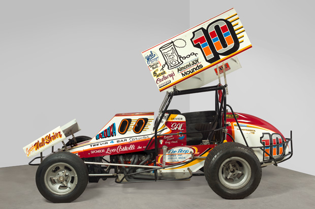 Trevis-Race-Car-Sal-Gambler-Special-photocredit-Lee-Stalsworth-courtesy-of-Hirshhorn-Museum-and-Sculpture-Garden-Smithsonian-Institution-